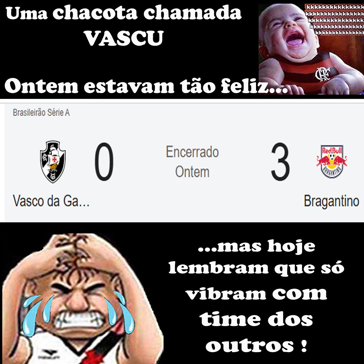 ZeEliFLA's tweet photo. @GuianaPalmeiras Kkkkkkkkkkkkkk https://t.co/E8jOggFG9e