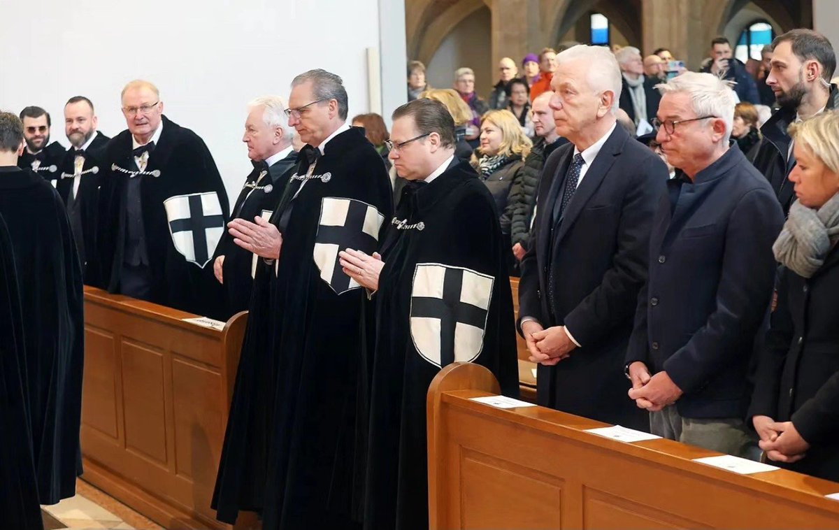 Teutonic Order - 1190 tweet media
