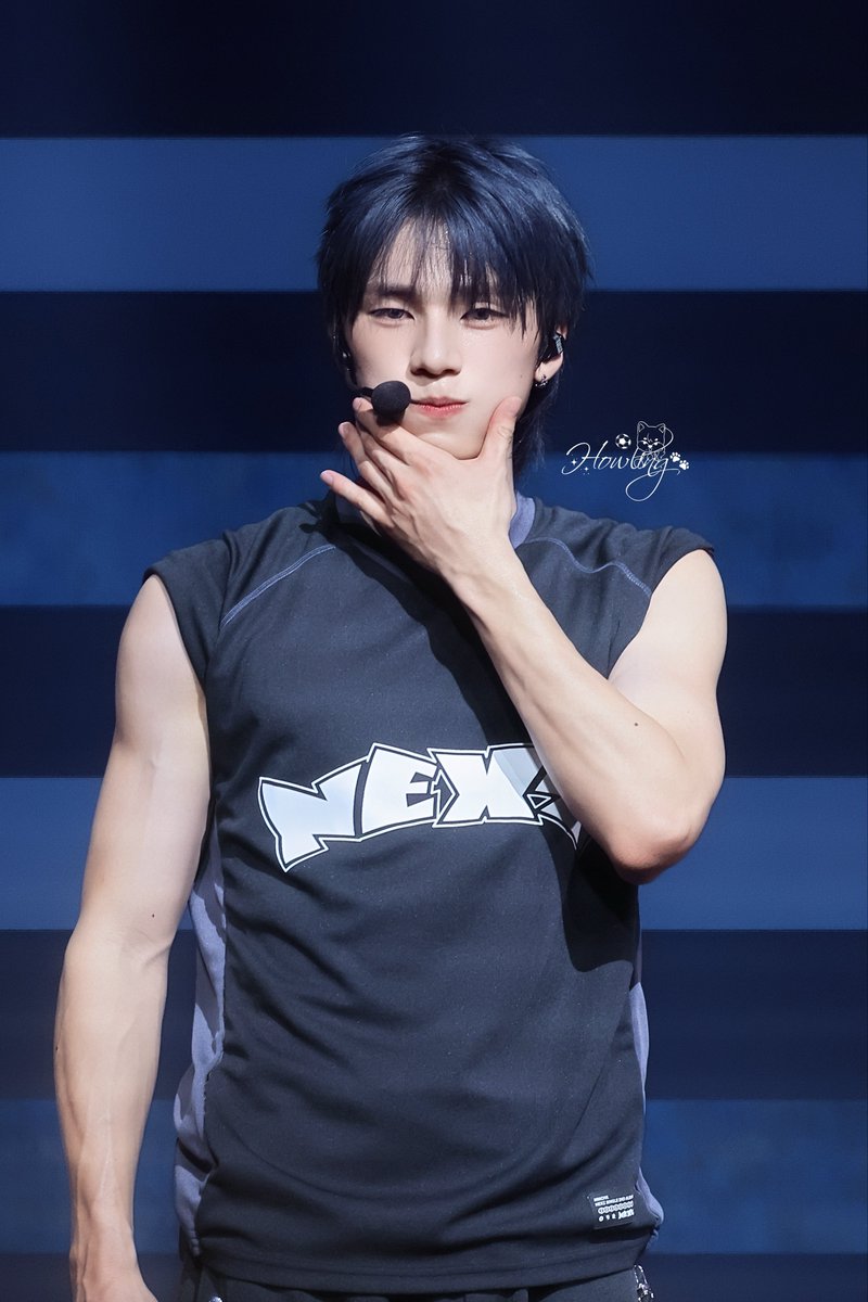 ねむページ 20260504 MmChk! SHOWCASE in TAIPEI 🐶⬅️➡️🐺 #NEXZ #넥스지