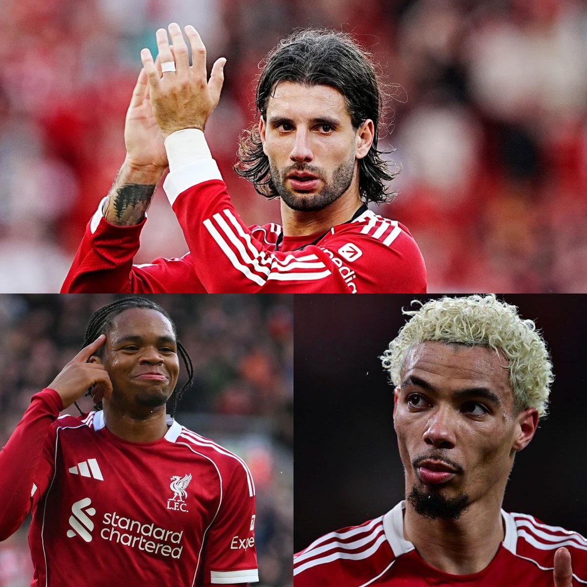 Anfield Edition | æ tweet media