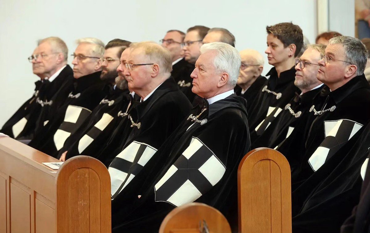 Teutonic Order - 1190 tweet media