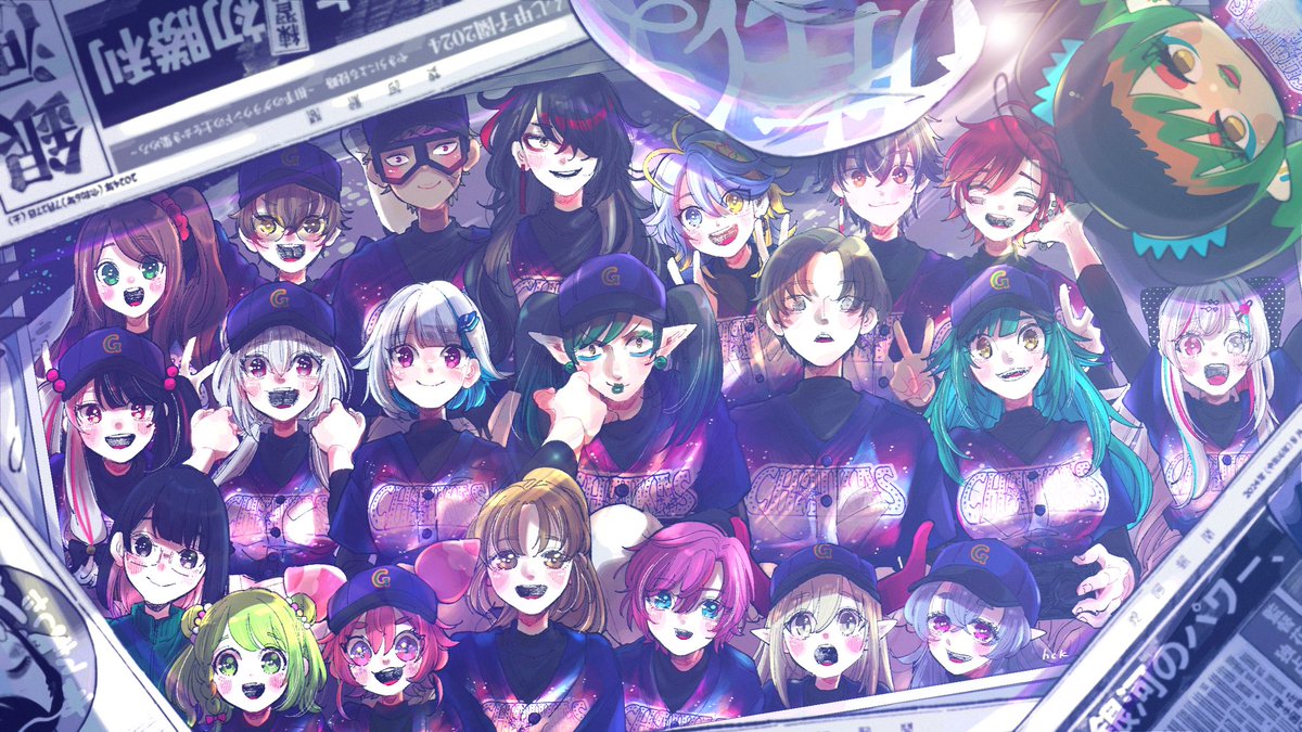 さいこ♪きいこ改めさま！ Z/X -Zillions of enemy X- iDOL project Album 「Make your 