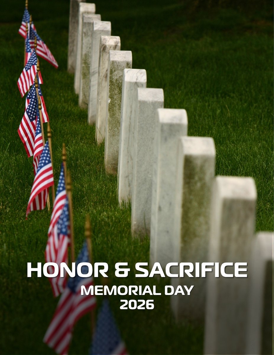 KelTecOfficial's tweet photo. Honoring sacrifice, courage, and service. 

From our whole team, we give a sincere thank you to those who preserved our freedom. 🇺🇸 https://t.co/UzYUsswIBd