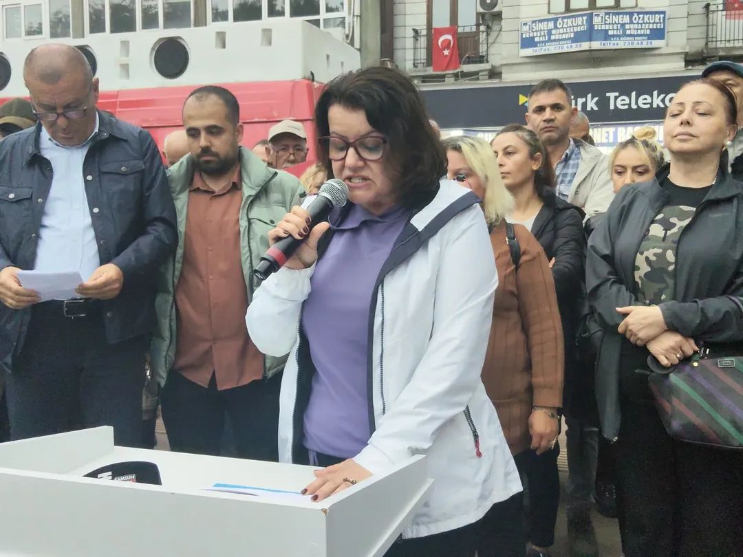Samsun İl Başkanlığı tweet media