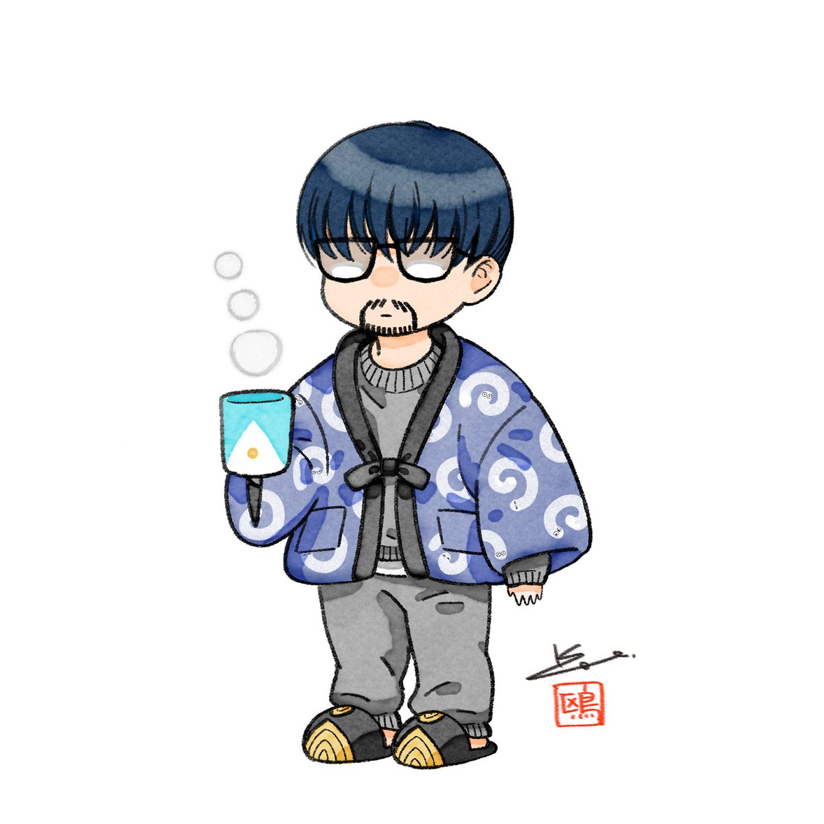 뇌로 tweet media