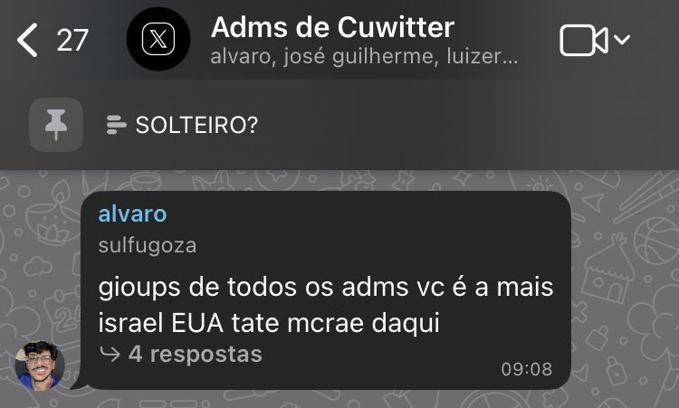 gioups da Pintuda 🐆💛💜 tweet media