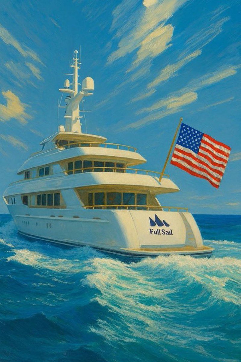 Full Sail ⛵ tweet media
