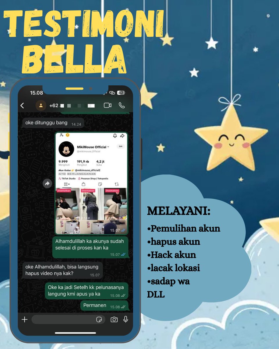 BellaStore tweet media
