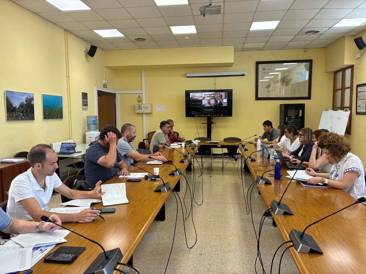 Conselleria d'Agricultura, Pesca i Medi Natural tweet media