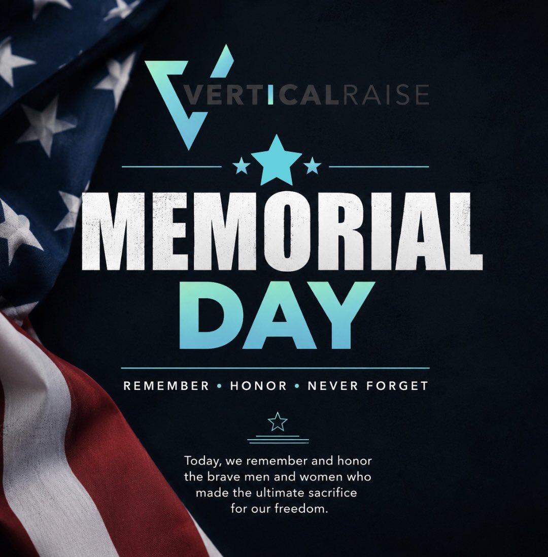 Vertical Raise tweet media
