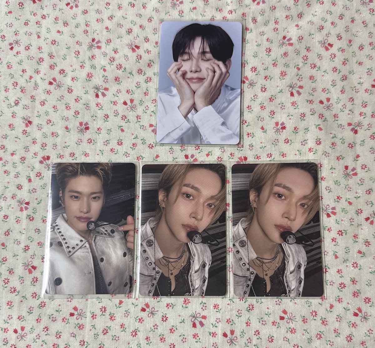 FearandFearless's tweet photo. RIIZING LOUD FINALE IN SEOUL MD
RANDOM TRADING CARD トレカ 交換
アンコン ソウルコン

譲▶︎ショウタロウ ウォンビン ソヒ
求▶︎🧡ウンソク アントン

郵送にて交換希望📮
お気軽にお声掛けください🫧 https://t.co/On2C6EI9PE