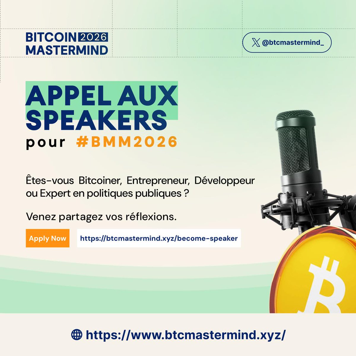 BITCOIN MASTERMIND tweet media