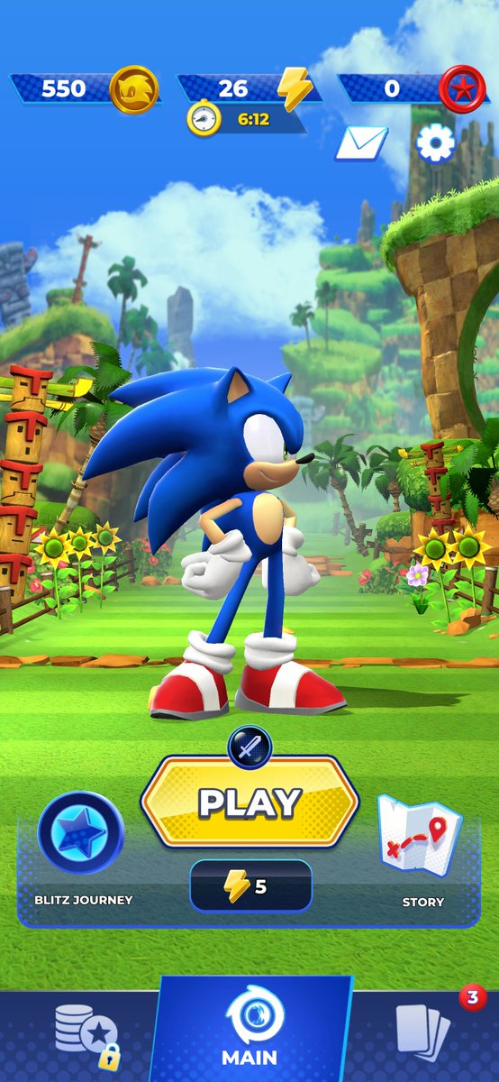 Sonic and all Characters tweet media