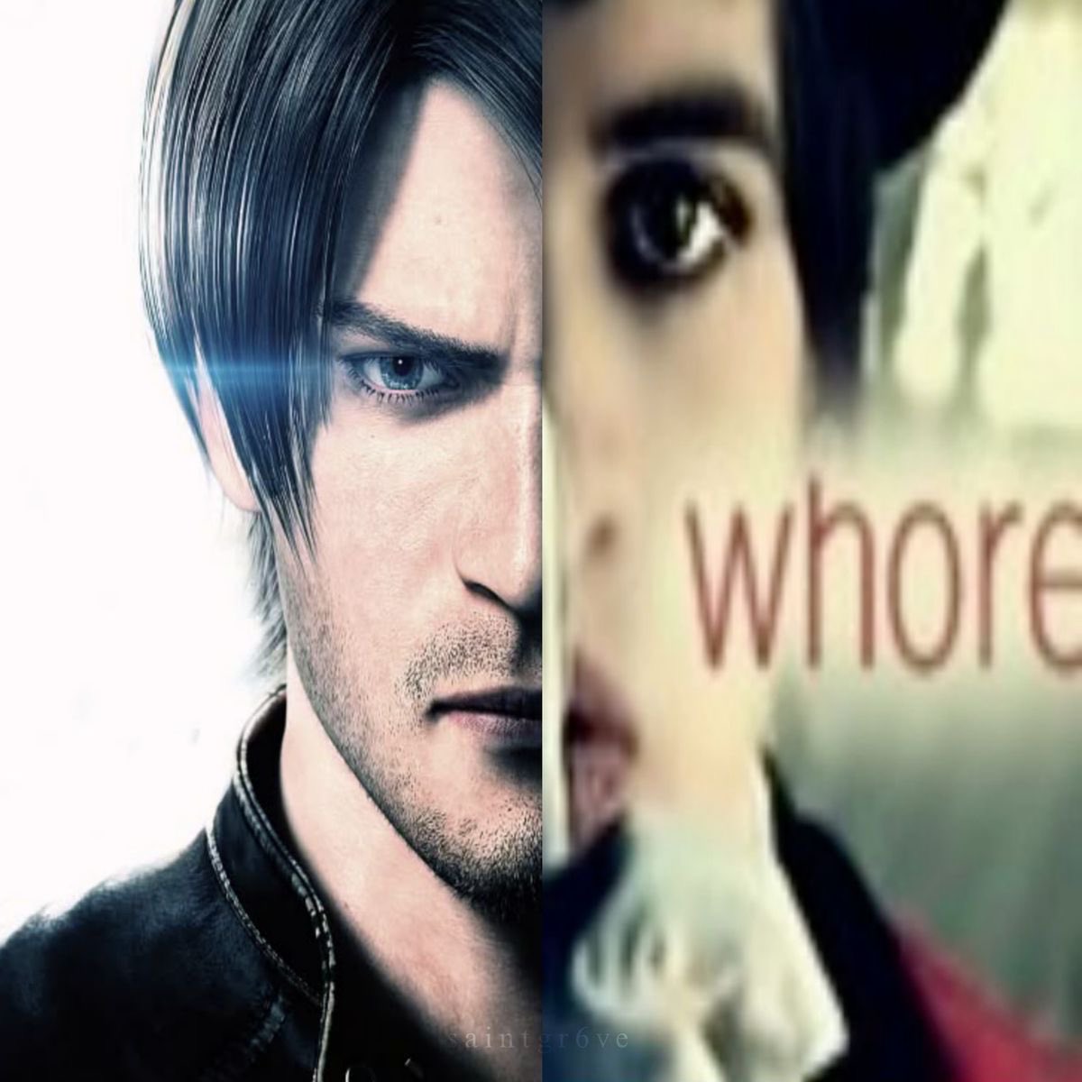 Homophobic?leon tweet media
