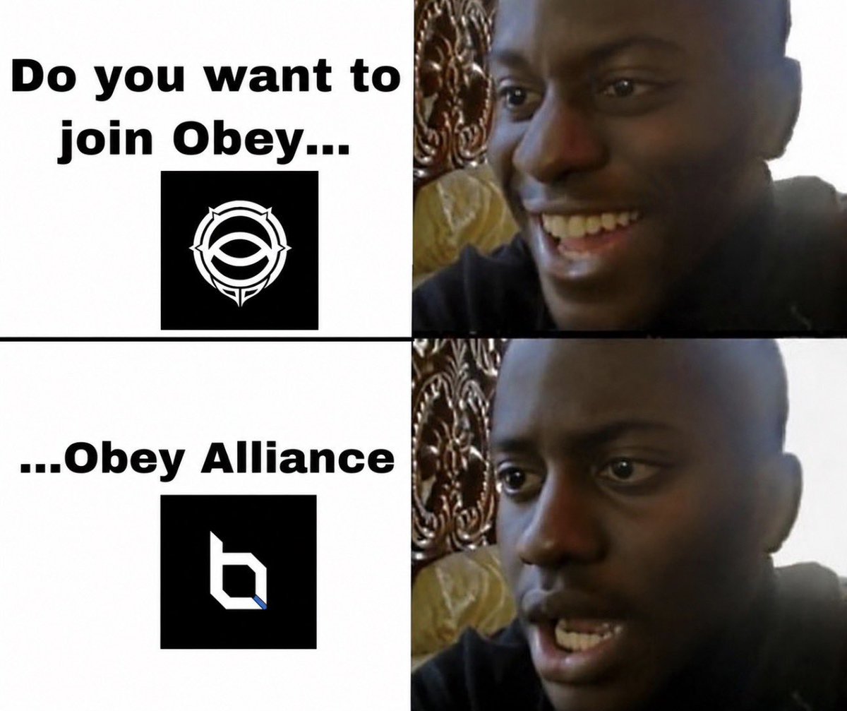 Obey Supremacy tweet media