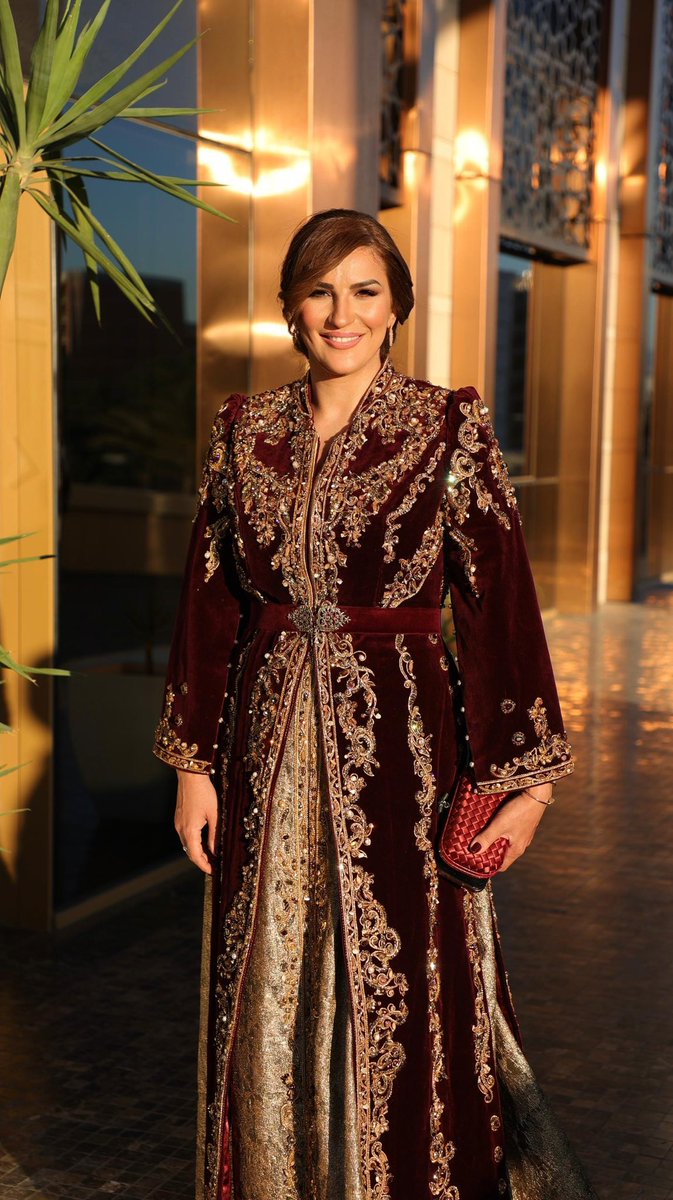 Hana Ghezzar Bouakkaz tweet media
