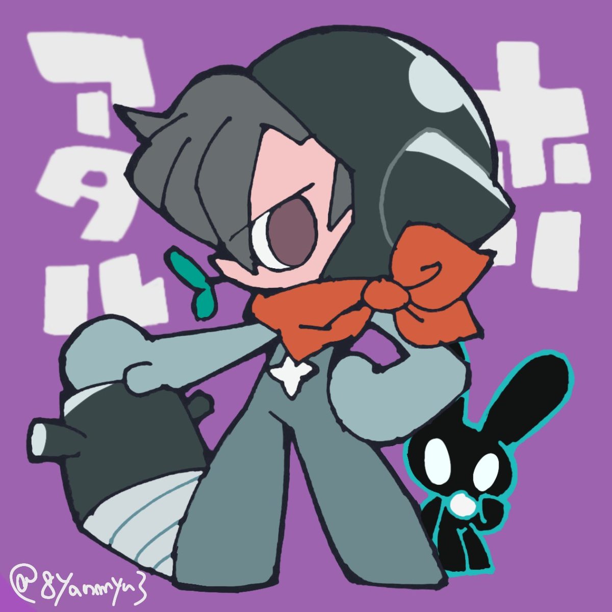 8yanmyu3's tweet photo. #ミスタードリラー　#mrdriller https://t.co/1ltpWLWtiV