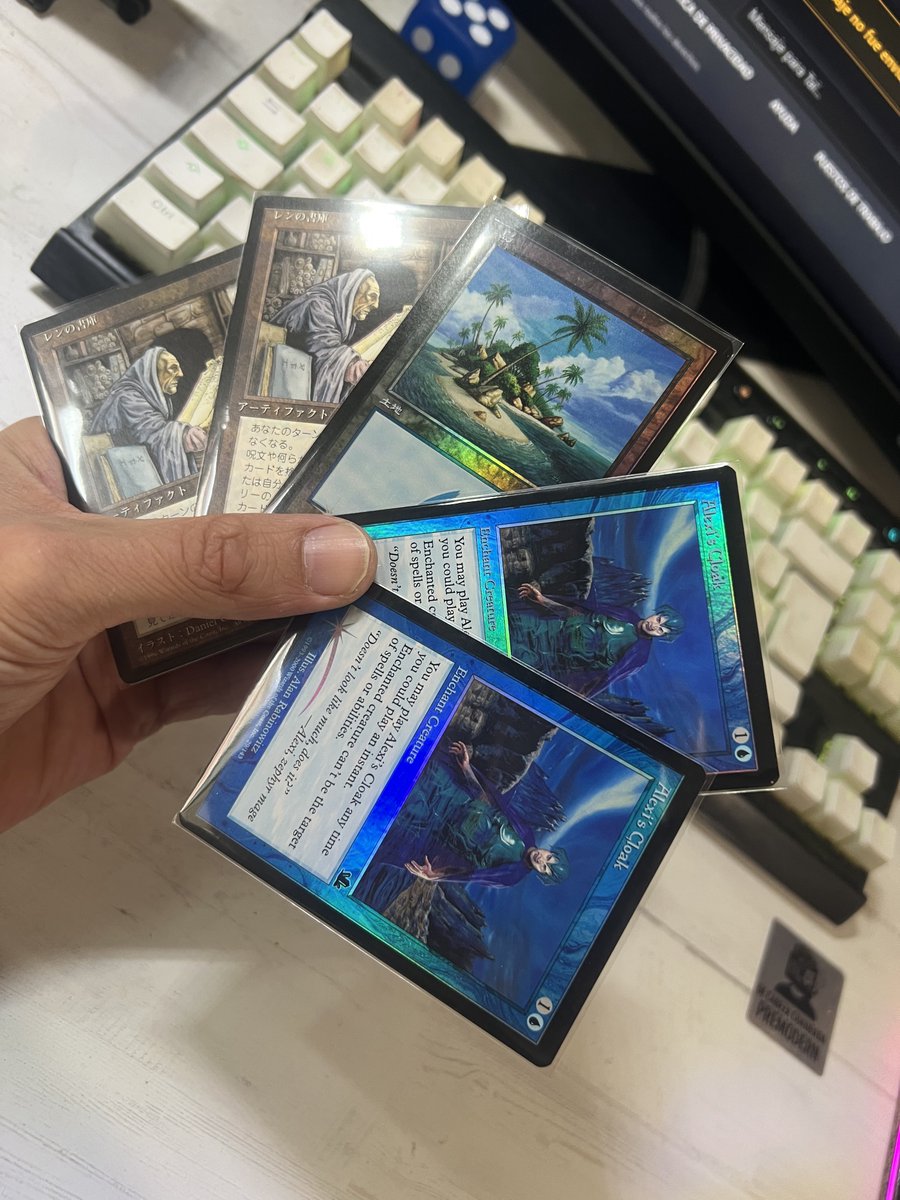 Mox Tutor tweet media