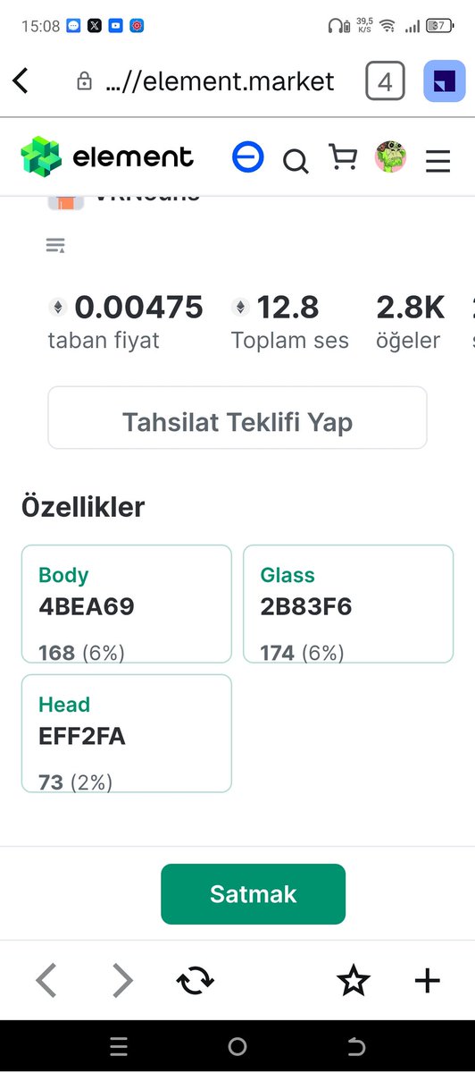 satoshibrt2's tweet photo. @yasinaktimur Yasin benim NFT neden görünmüyor? Stake olayından haberim yoktu. Yapmam gerekiyor mu  ? https://t.co/eGYgj5mErg