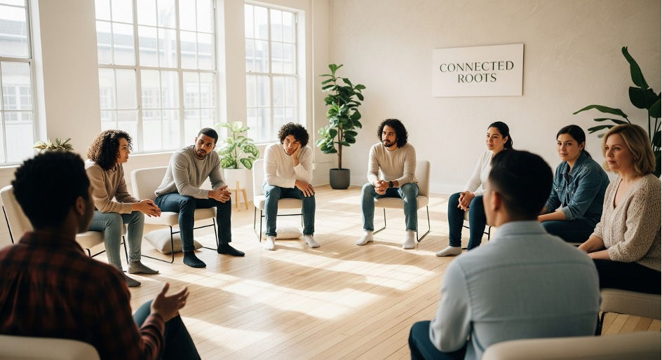 ConnectedRoots tweet media
