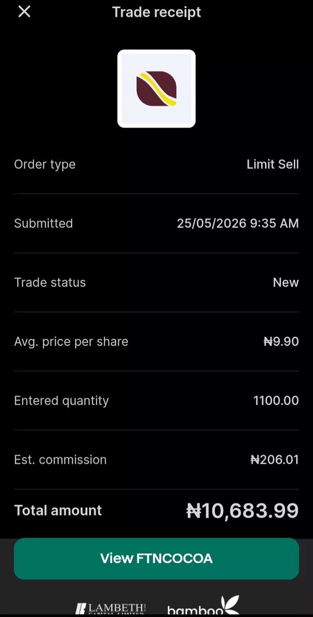 PhiladelphiaNX's tweet photo. @investbamboo Imagine me sending in a sell limit order on my bamboo app since 9:35am and up till now it's not filled in, my stock was not released, nothing in my wallet and they refused to even share transaction notification in my email.
#Kraków #sَُex #femboy https://t.co/kcON9lSn3r