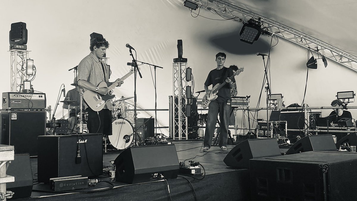 Clivechal's tweet photo. @PublicOrderUK Loved your set guys at Margam yesterday 👍👏👏👏 https://t.co/MrjupTOm2b