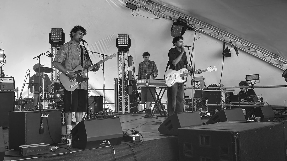Clivechal's tweet photo. @PublicOrderUK Loved your set guys at Margam yesterday 👍👏👏👏 https://t.co/MrjupTOm2b
