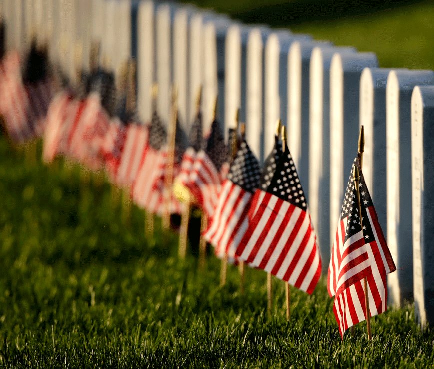 116sports's tweet photo. Today, we honor the heroes who gave their all for freedom. https://t.co/bGfS9cdi9d