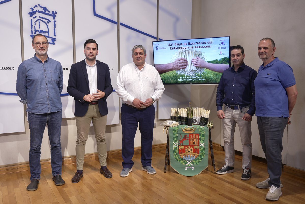 Diputación de Valladolid tweet media