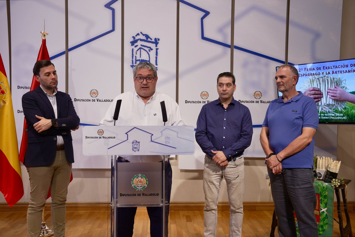 Diputación de Valladolid tweet media