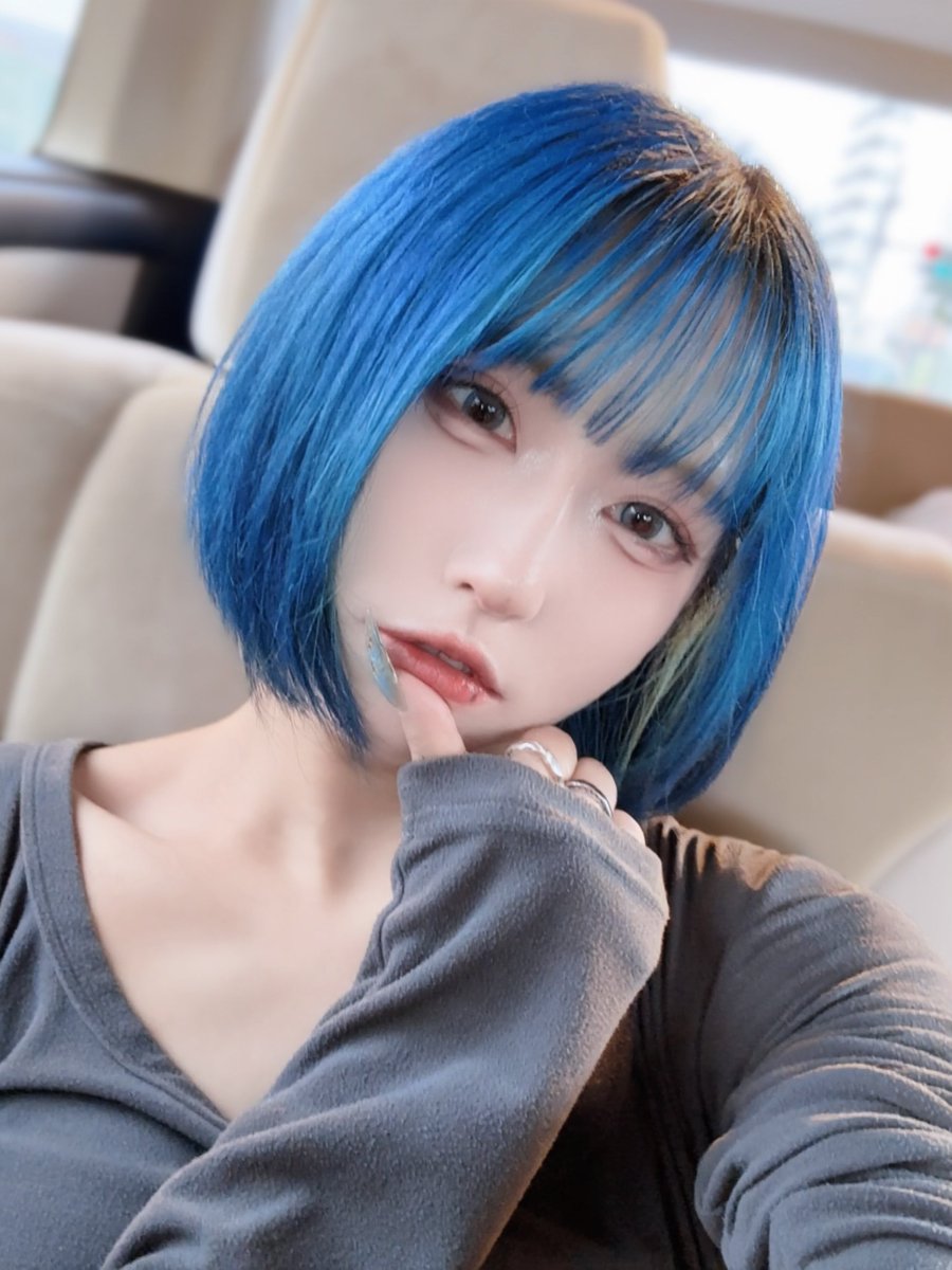 黎鮫ワナ【ジエメイ】 tweet media