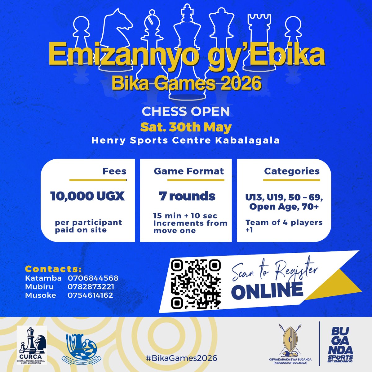 Bani Chess Bulletin tweet media