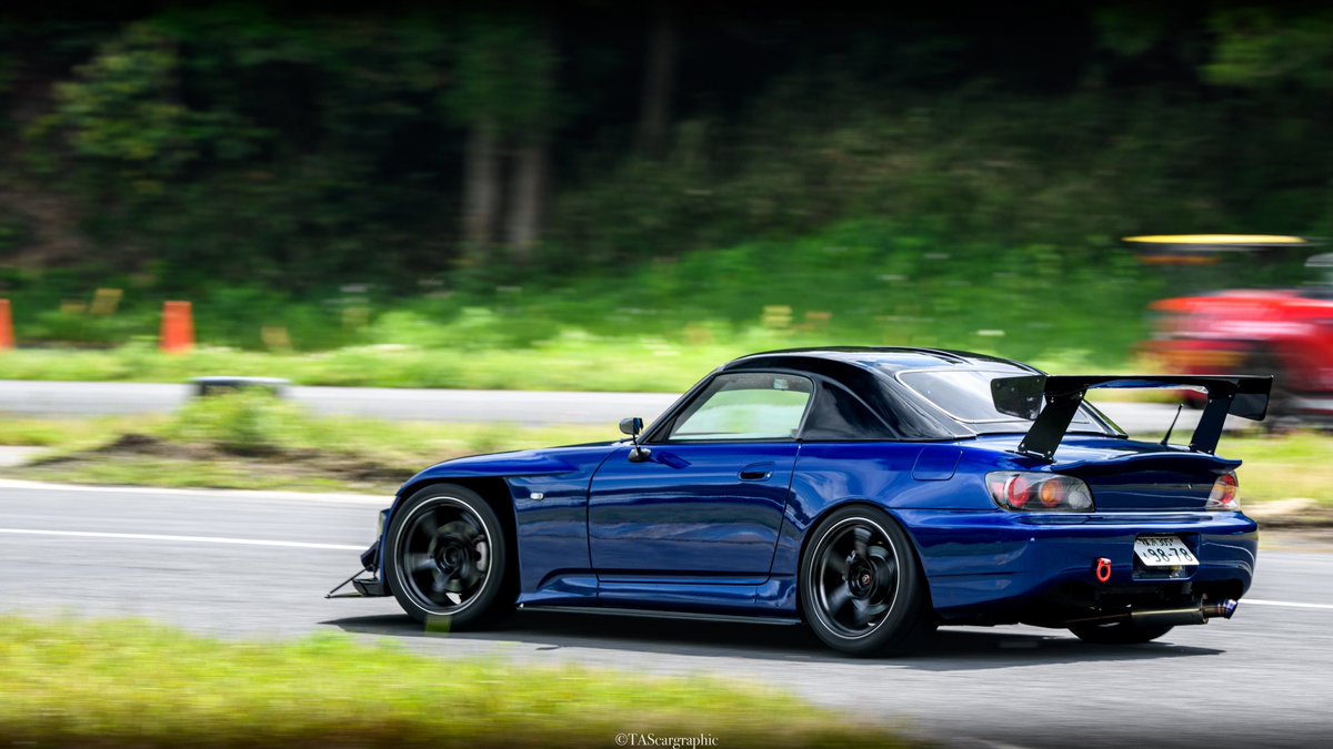 TAS×S2000大運動会Official📸 tweet media
