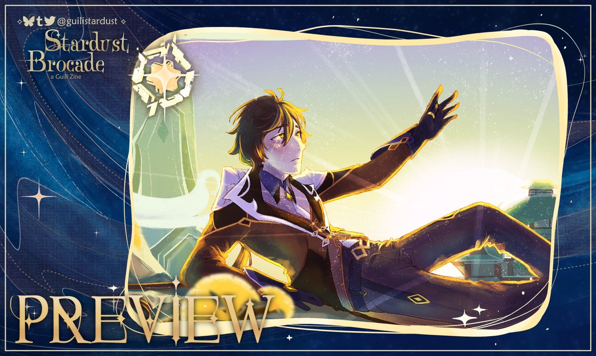 guilistardust's tweet photo. 🔶 PREVIEW 💠

Enjoy this preview made by one of our artists, Little Lyre! 

#Guizhong #Zhongli #Guili #Genshinimpact https://t.co/nc0yQst2U5