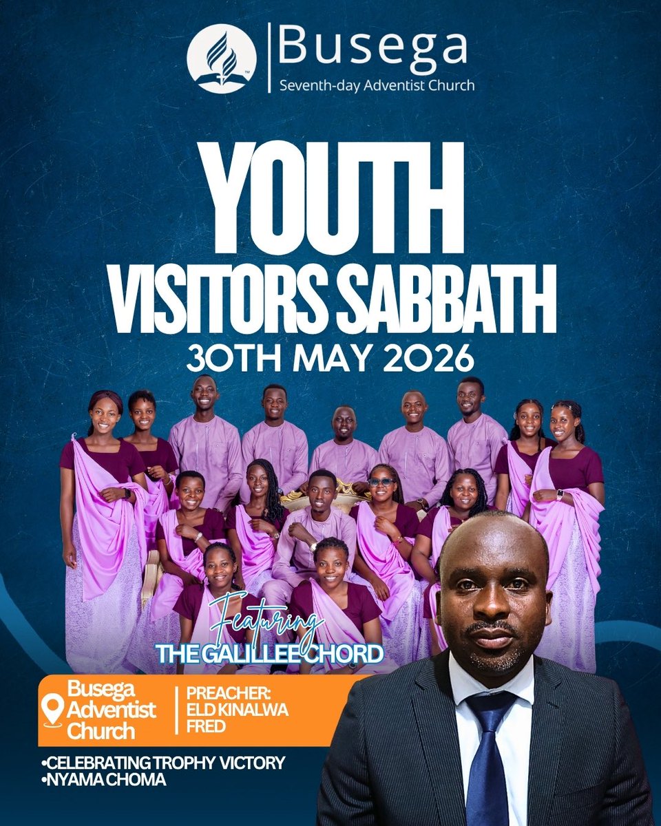 Busega Seventh-day Adventist Church tweet media