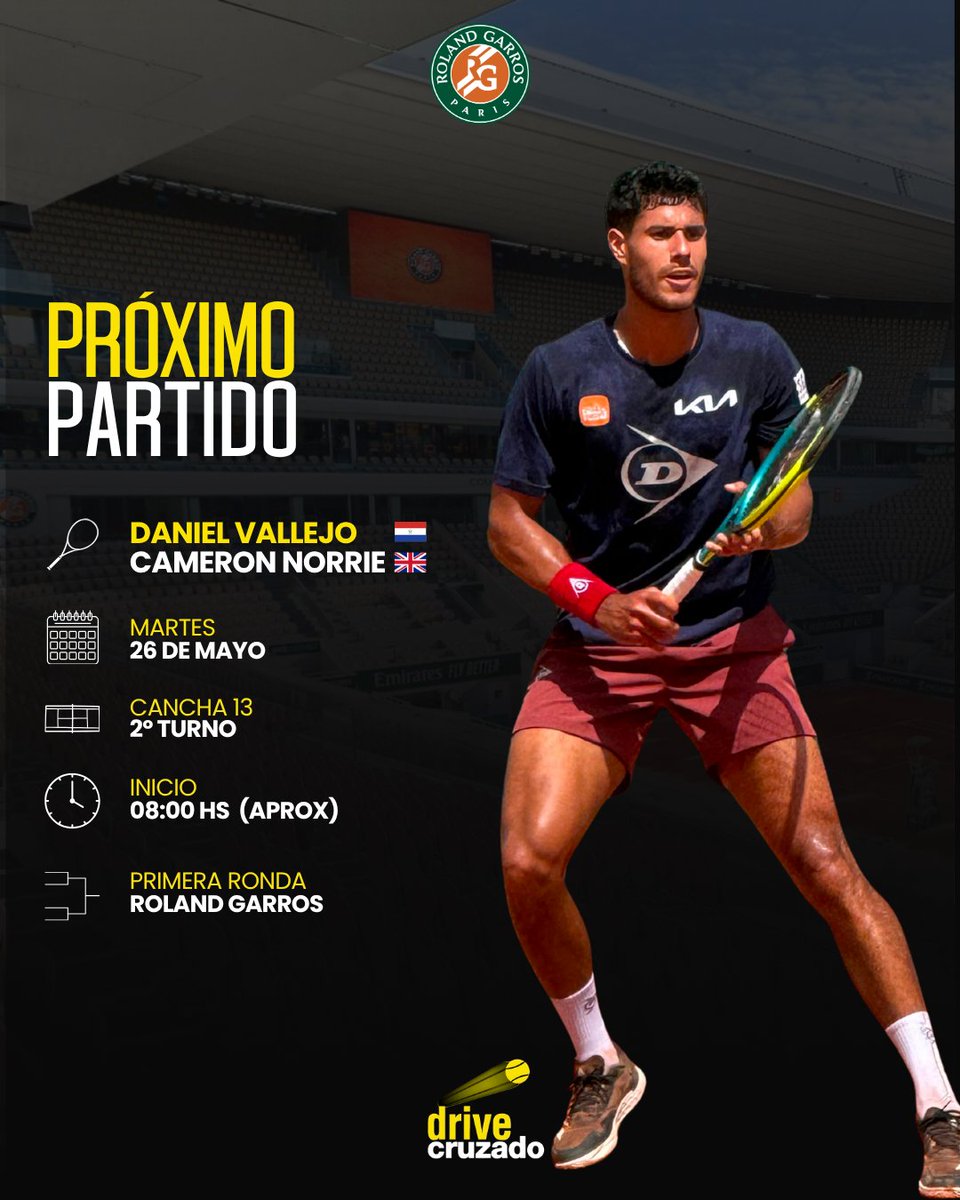 Drive Cruzado tweet media