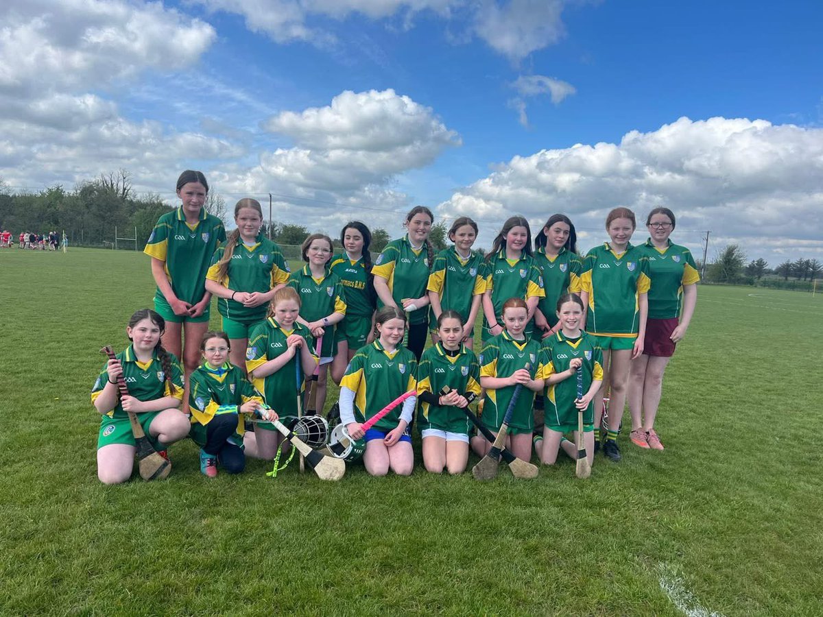 Cill Chormaic Cill Achaidh CLG tweet media
