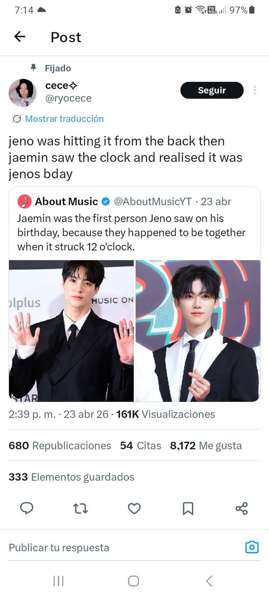 mpregumi ROLO tweet media