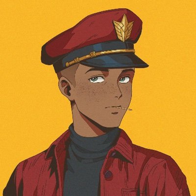 Captain Scarlet 🩸 tweet media