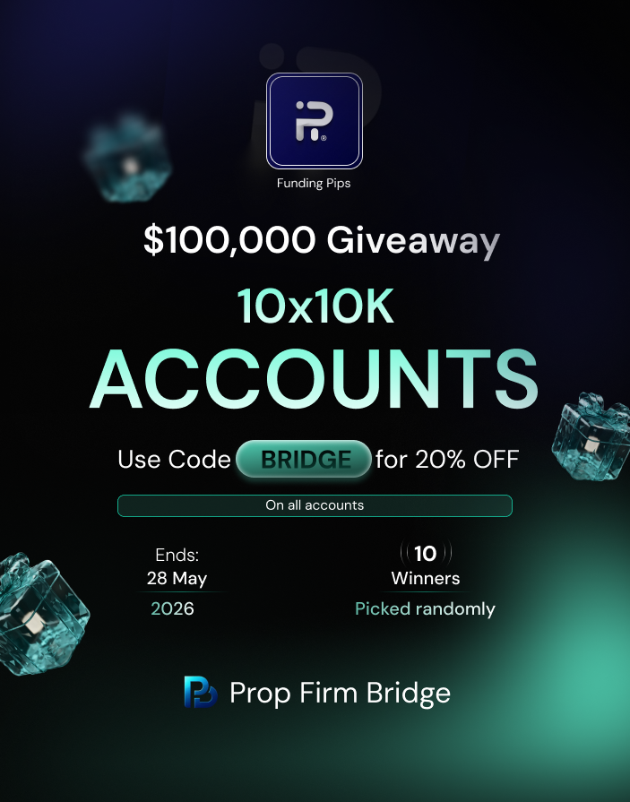 Prop Firm Bridge tweet media