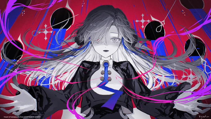 #ヰ世界情緒美術部 アンビバレント