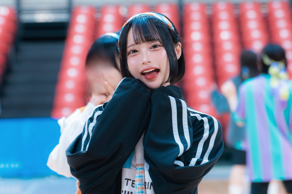 【やんやん】 何事も全力で楽しむタイプのやんやん🤍