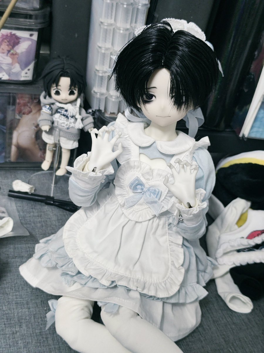 苦い茶の種 🔞 tweet media