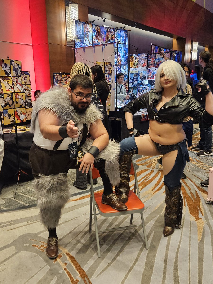 God of Festivals, Rosegold 🎇 @Combo Breaker tweet media