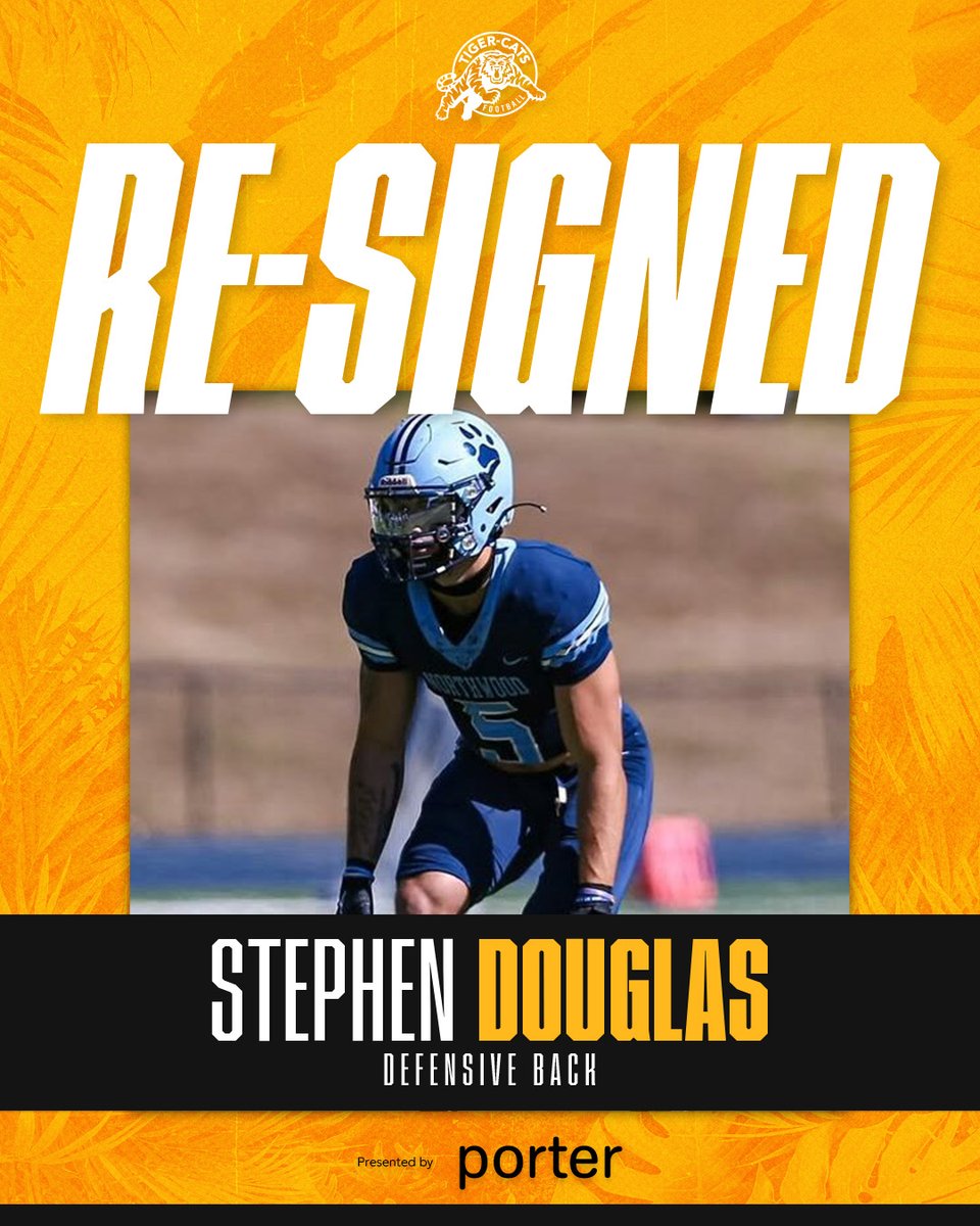 Hamilton Tiger-Cats tweet media