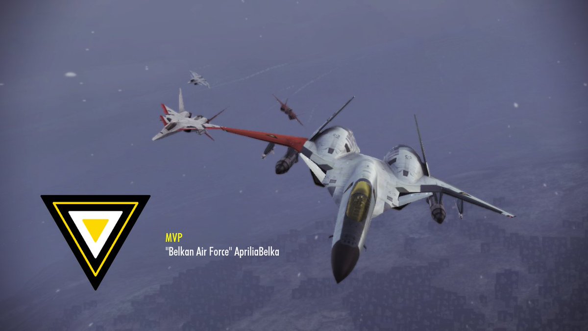 ApriliaBelka's tweet photo. Avalon King
#ACEINF #ACECOMBAT #エースコンバット https://t.co/TEpTQqu5oH