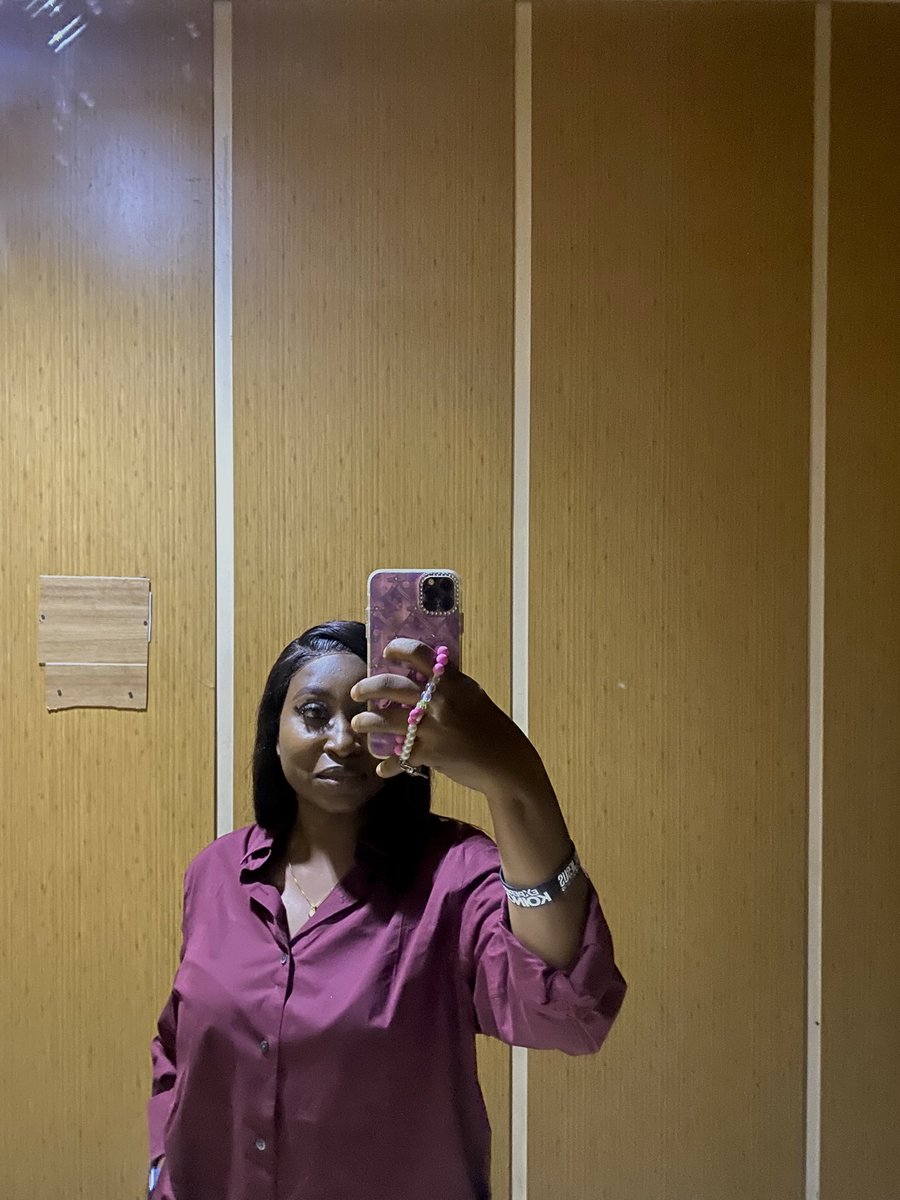 Esther Ann Uduma tweet media