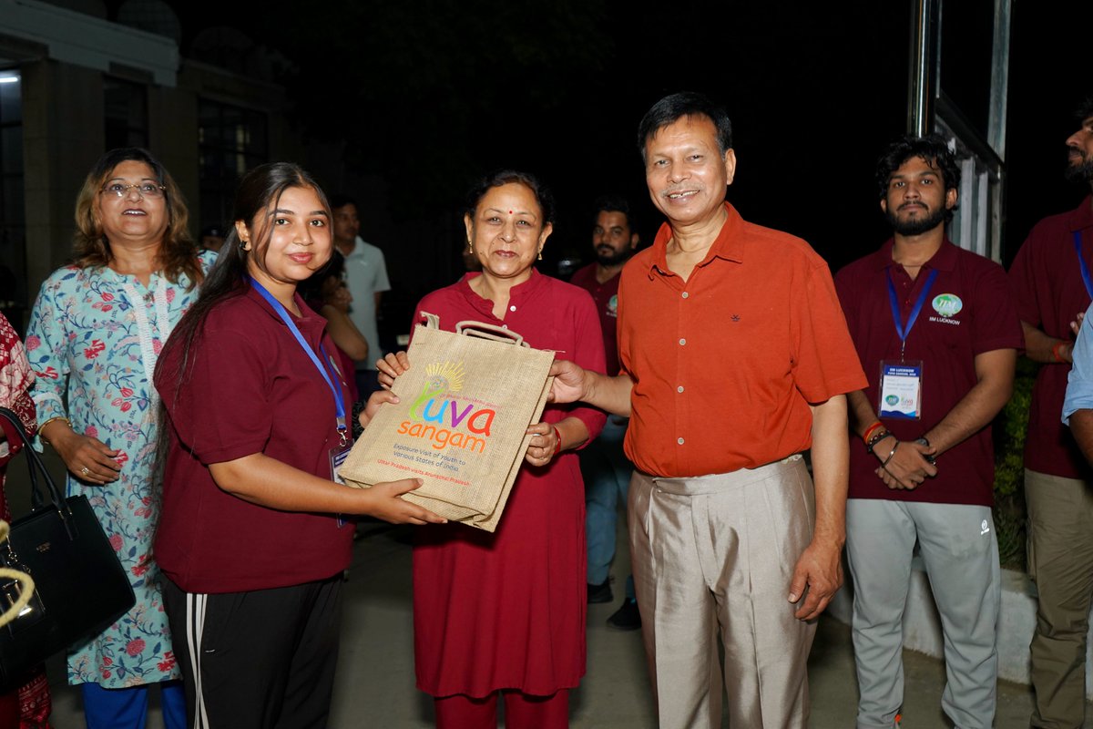 IIM Lucknow tweet media