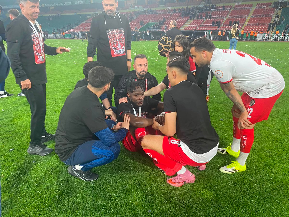 Çorumsporluyuz tweet media