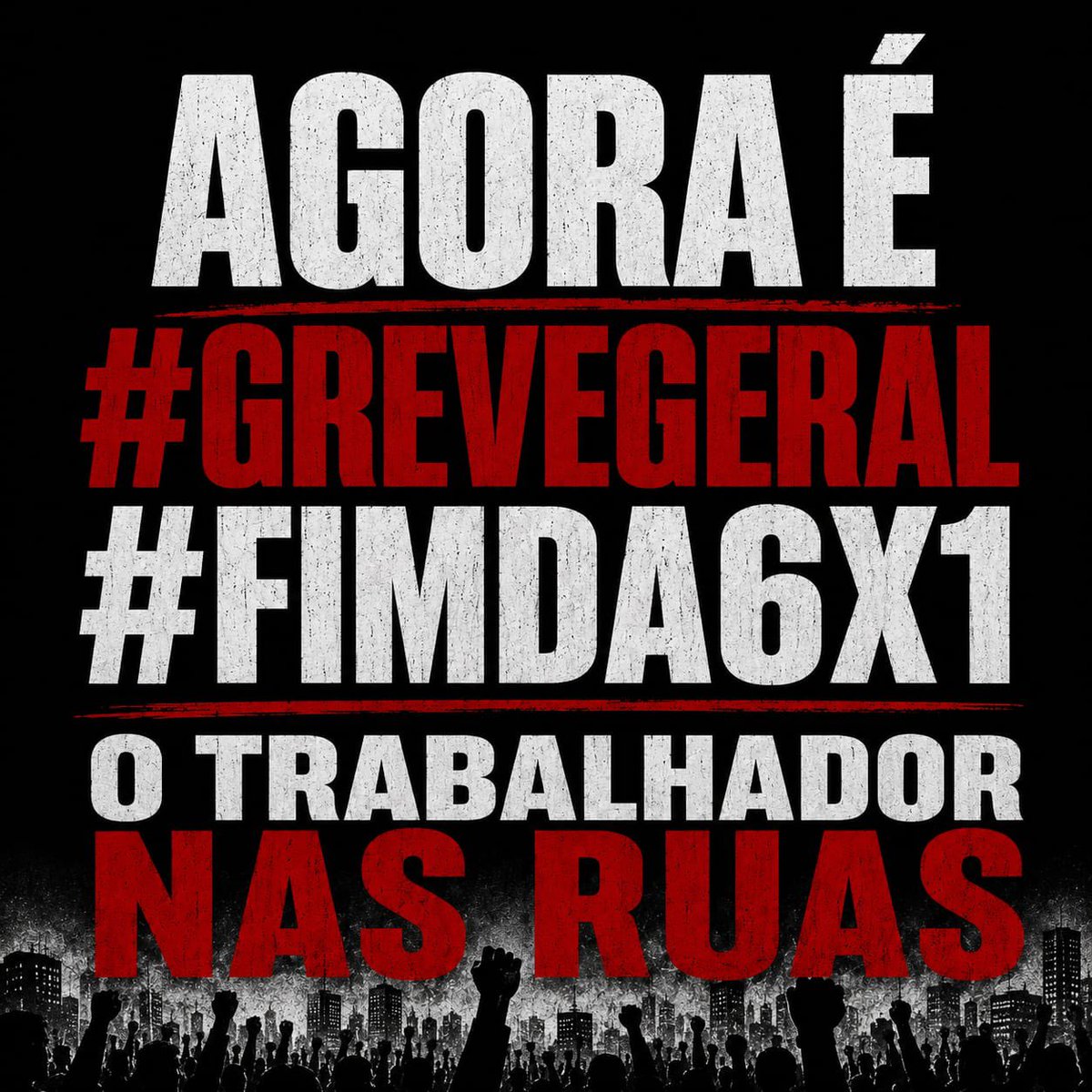 GREVE CLT RJ tweet media